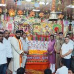 श्री अग्रसेन धाम में पहलगाम में मारे गए लोगों को दी गई श्रद्धांजलि