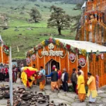 द्वितीय केदार मद्महेश्वर मंदिर के कपाट खुले, श्रद्धालुओं में उत्साह
