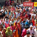 भव्य शोभायात्रा और पूर्ण पुलिस सुरक्षा के साथ चतुर्थ केदार भगवान श्री रुद्रनाथ जी की डोली धाम के लिए प्रस्थान