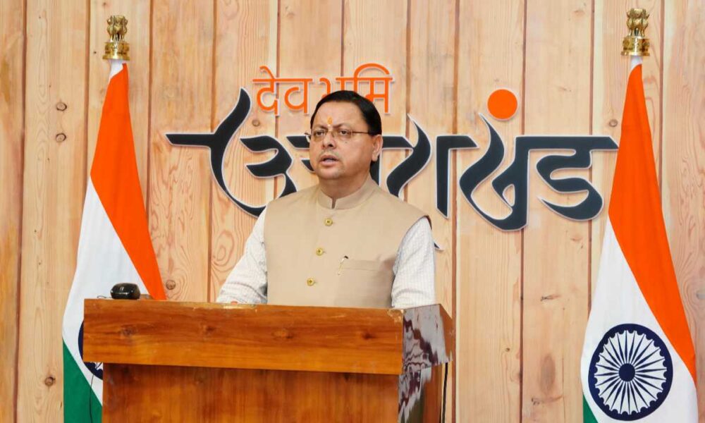 मुख्यमंत्री ने दी प्रदेश वासियों को स्वतंत्रता दिवस की शुभकामनाएँ