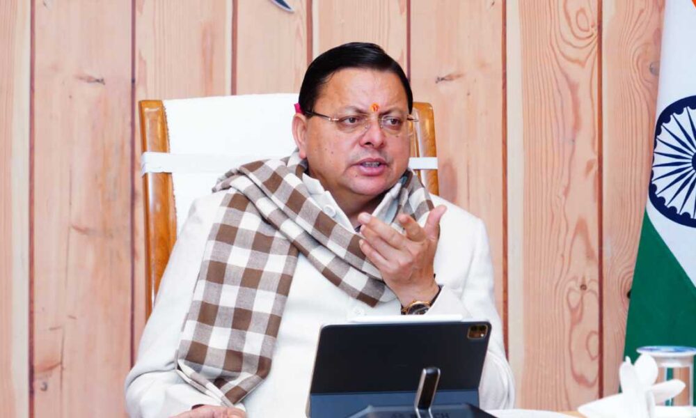 मुख्यमंत्री ने प्रदान की विभिन्न विकास योजनाओं के लिए 28.76 करोड़ की वित्तीय स्वीकृति