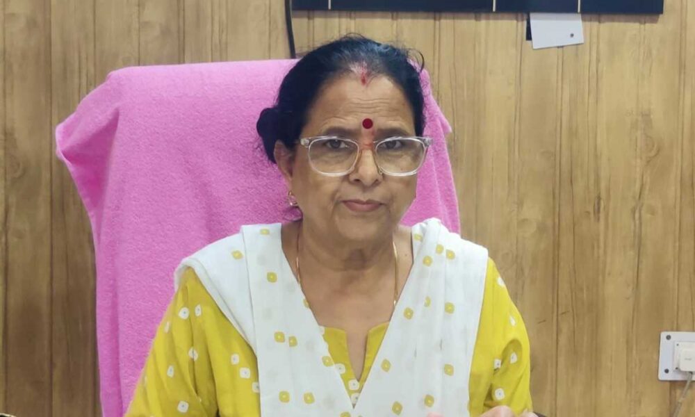 महिला असुरक्षा के नाम पर देहरादून की छवि को धूमिल करना निन्दापूर्ण: कुसुम कण्डवाल