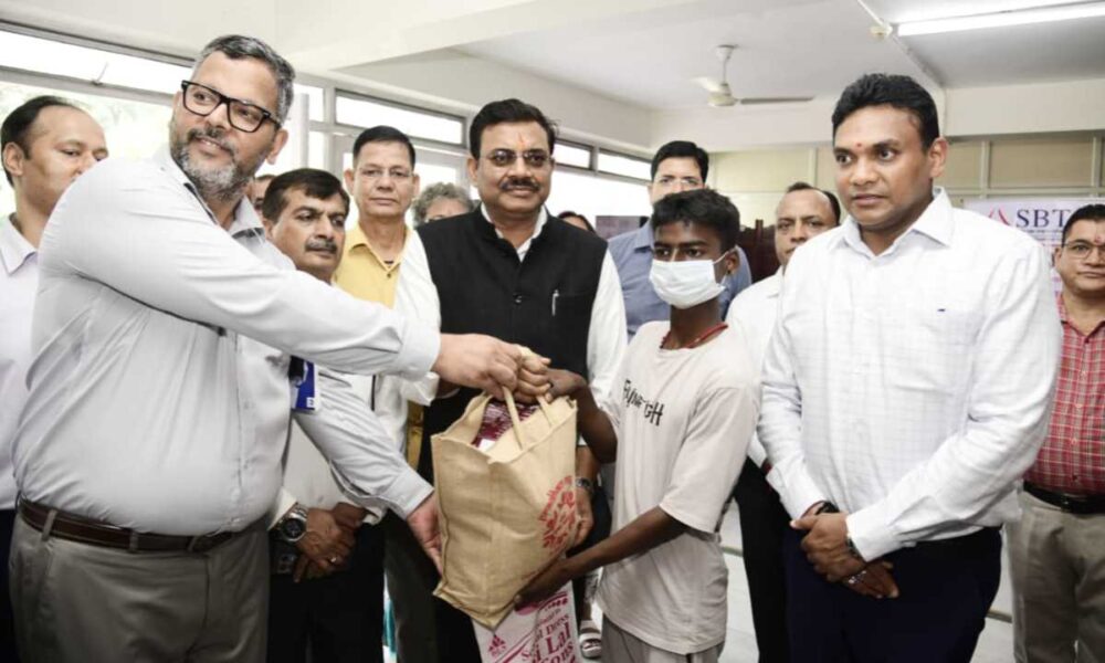 17 से 24 सितम्बर तक कुल 5,45,233 लाभार्थियों ने उठाया इन शिविरों का लाभ