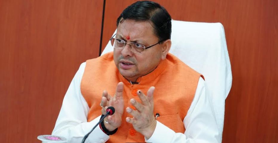 राजस्थान सरकार ने उत्तराखंड की आपदा राहत हेतु 5 करोड़ रुपये की सहायता राशि प्रदान की