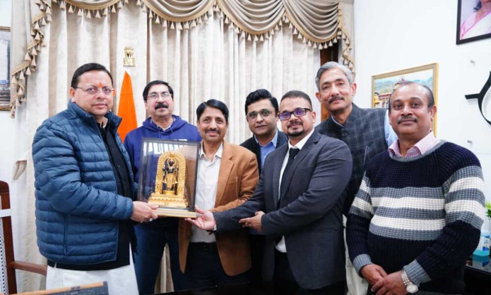 प्रदेश में उद्योगों को बढ़ावा देने के लिए किए जा रहे हैं कारगर प्रयास- मुख्यमंत्री