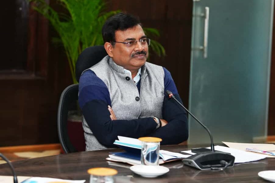 वीर चंद्र सिंह गढ़वाली सभागार सचिवालय देहरादून में दो दिवसीय प्रशासनिक अधिकारी सम्मेलन प्रारम्भ हुआ