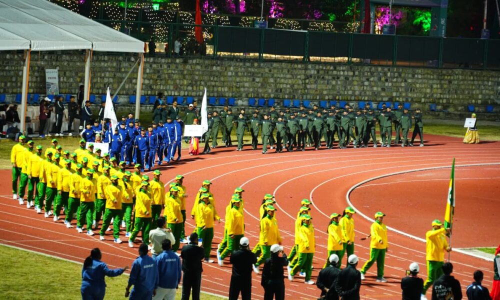 वन खेलकूद प्रतियोगिता में 42 टीमों के 3390 खिलाड़ी, 700 महिला प्रतिभागी-मुख्यमंत्री ने दी शुभकामनाएं