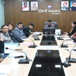 “खेल महाकुंभ – 2025 के आयोजन को लेकर बैठक संपन्न”