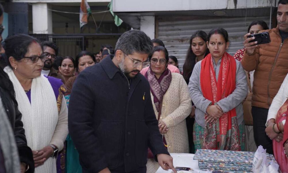 देहरादून में नई पहलः दून बासमती और पोषक आटा उत्पादों का भव्य शुभारंभ