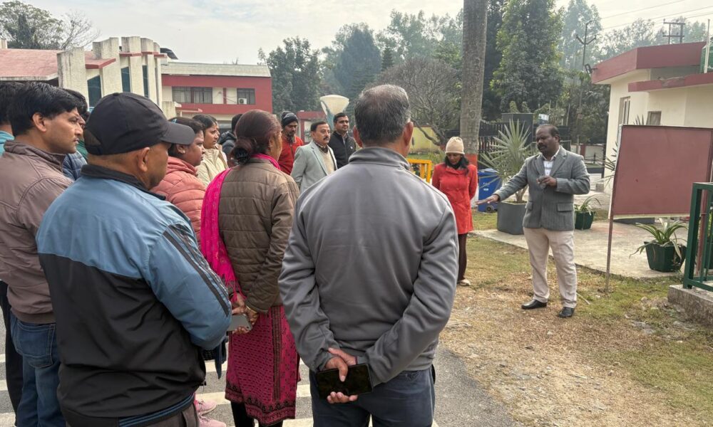 रेंजर्स ग्राउंड में आयोजित होने वाला बाजार होगा स्थानांतरित