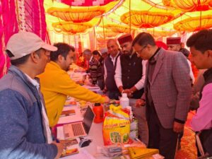 जन-जन की सरकार, जन-जन के द्वार’ अभियान 681 शिविरों के साथ सम्पन्न, 33 हजार से अधिक शिकायतों का समाधान