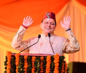 पुष्कर सिंह धामी ने बिलखेत में नयार वैली फेस्टिवल का किया शुभारंभ, एडवेंचर पर्यटन को मिलेगा बढ़ावा