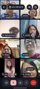 अंतरराष्ट्रीय करुणा साहित्यिक संस्थान का डिजिटल कार्यक्रम सम्पन्न