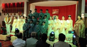 चरथावल दा संस्कार वैली पब्लिक स्कूल में वार्षिकोत्सव धूमधाम से सम्पन्न