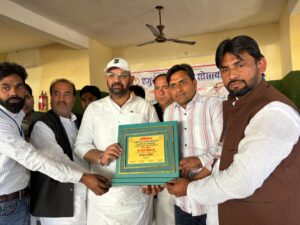 कुल्हेड़ी में एपीजे अब्दुल कलाम प्रतियोगिता समारोह सम्पन्न, विधायक पंकज मलिक ने प्रतिभाओं को किया सम्मानित