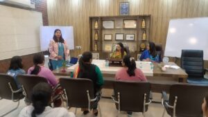 राष्ट्रीय कृमि मुक्ति दिवस पर माउंट लिट्रा ज़ी स्कूल में जागरूकता कार्यक्रम आयोजित