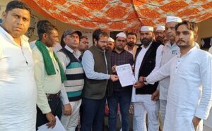 भाकियू (तोमर) का 5 दिन का धरना समाप्त, मांगें मानने का आश्वासन