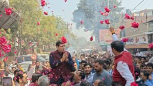 लोनी में दशकों बाद खुलेगा बेहटा बंद फाटक, विधायक नंदकिशोर गुर्जर ने अंडरपास निर्माण का किया शुभारंभ