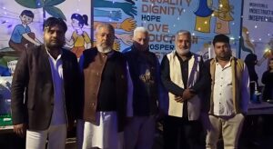 दधेडू खुर्द के गोल्डन लिट्रा पब्लिक स्कूल में ‘सतत भविष्य के लिए नवाचार’ विषय पर विज्ञान प्रदर्शनी आयोजित