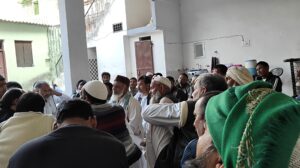 मदनी जूनियर हाई स्कूल की बदहाली पर फूटा गुस्सा, सर्वसमाज की बड़ी बैठक बुलाने का निर्णय