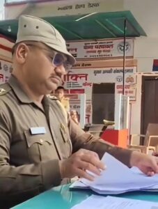 चरथावल में ऑनलाइन ठगी, किसान के खाते से 1.20 लाख रुपये किए पार