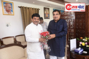 राज्य मंत्री (स्वतंत्र प्रभार), उत्तर प्रदेश कपिल देव की पहल पर ₹419.47 करोड़ की मुजफ्फरनगर बाईपास परियोजना को मिली स्वीकृति