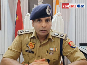 वरिष्ठ पुलिस अधीक्षक संजय कुमार वर्मा की बड़ी कार्रवाई: भ्रष्टाचार के आरोप में सराय चौकी प्रभारी समेत दो निलंबित