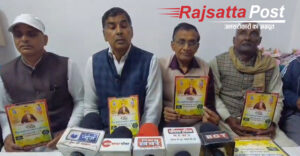 देवबंद में 26 फरवरी को सामाजिक कुरीतियों के खिलाफ आर्य समाज का विशाल सम्मेलन, 10 सूत्रीय ज्ञापन मुख्यमंत्री को भेजा जाएगा