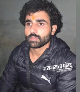 रणदीप भाटी-अमित कसाना गैंग का इनामी शूटर पवन उर्फ कल्लू पुलिस मुठभेड़ में मारा गया