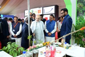 हरिद्वार में अमित शाह ने ‘नूतन न्याय संहिता’ राज्यस्तरीय प्रदर्शनी का किया उद्घाटन, उत्तराखण्ड सरकार की विकास प्रदर्शनी का भी लिया जायजा