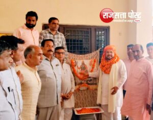 शाहदरा गुर्जर (बांगर) में अंतरराष्ट्रीय गुर्जर दिवस धूमधाम से मनाया गया