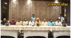 मुजफ्फरनगर में पहली बार सर्व समाज के साथ मनाई जाएगी भगवान परशुराम जयंती, भव्य कार्यक्रम की तैयारियां शुरू