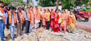 सुजडू चुंगी चौराहे को ‘वंदे मातरम चौक’ घोषित करने की मांग, बलिदानियों को सच्ची श्रद्धांजलि: दीपक सैनी