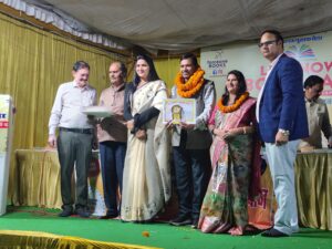 करुणा साहित्यिक सांस्कृतिक एवं सामाजिक संस्थान का वार्षिकोत्सव हुआ सम्पन्न