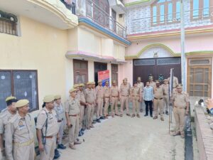 ऑपरेशन सवेरा: ड्रग्स तस्कर रियाज की 80 करोड़ से ज्यादा संपत्ति पर चला बुलडोजर जैसा वार