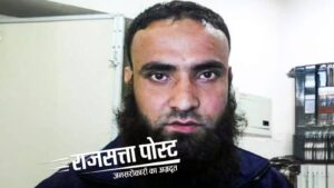 दिल्ली बॉर्डर से लश्कर आतंकी शब्बीर अहमद लोन गिरफ्तार, ISI मॉड्यूल का खुलासा