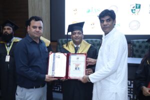 मुजफ्फरनगर के डॉ. प्रणव गर्ग को दिल्ली में अंतरराष्ट्रीय सम्मान, Honorary Doctorate से नवाजे गए