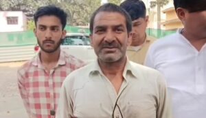 बहन के अपहरण का आरोप, युवक ने वरिष्ठ पुलिस अधीक्षक से लगाई बरामदगी की गुहार