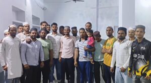 चरथावल में रोज़ा इफ़्तार पार्टी का आयोजन, सामाजिक एकता का दिया संदेश