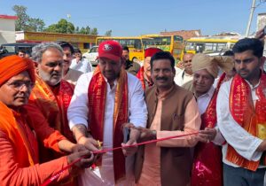 बालिका विद्यालय का भव्य उद्घाटन: विधायक पंकज मलिक ने दिए ₹8.50 लाख, बालिका शिक्षा को मिलेगा बढ़ावा