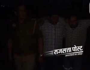 देवबंद=पुलिस मुठभेड़ में गौकश आश मोहम्मद गोली लगने से घायल