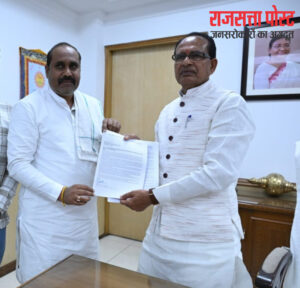 धर्मेंद्र मलिक ने केंद्रीय कृषि मंत्री से की मुलाकात, आलू कीमत और गन्ना प्रजाति मुद्दे पर दिया सुझाव