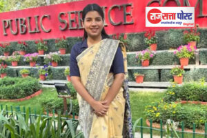 आस्था जैन बनीं IAS, पहले प्रयास में IPS और दूसरे प्रयास में हासिल की 9वीं रैंक