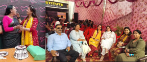 निवाला प्यार का” कैफ़े की द्वितीय वर्षगांठ पर आयोजित हुआ प्रेरणादायक कार्यक्रम