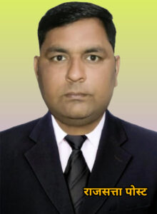 प्रशांत त्यागी बने उत्तर प्रदेश बेसिक शिक्षक संघ के जिला उपाध्यक्ष