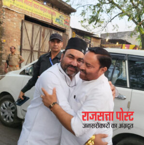 मीरापुर के पूर्व प्रत्याशी अरशद राणा की रोजा इफ्तार पार्टी में जुटे कई दलों के नेता व गणमान्य लोग