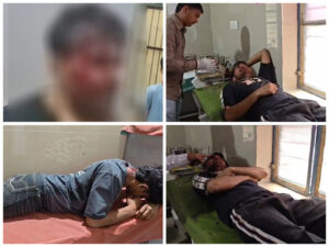 चरथावल क्षेत्र मे हुक्का विवाद में खूनी संघर्ष, पांच पर मुकदमा दर्ज