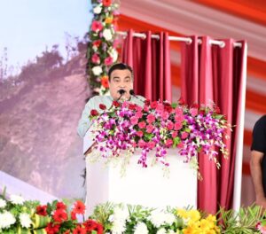 केंद्रीय मंत्री नितिन गडकरी ने गिनाए बड़े प्रोजेक्ट, बोले—दिल्ली-देहरादून कॉरिडोर से उत्तराखण्ड को मिलेगी नई रफ्तार