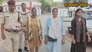 दूसरी शादी की चाह में मां बनी  हैवान, 8 साल की बेटी को ट्रेन  के आगे धकेलामासूम बच्ची  की इलाज के दौरान हुई मौत