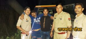 मुज़फ्फरनगर में नाबालिग बेटियों से दुष्कर्म का आरोपी सोनू मुठभेड़ में घायल, पुलिस ने किया गिरफ्तार